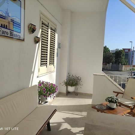 B&B Faro Bianco Otranto Exterior photo