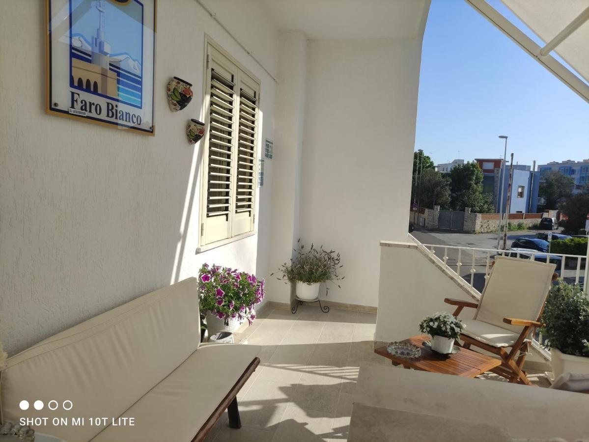 B&B Faro Bianco Otranto Exterior photo