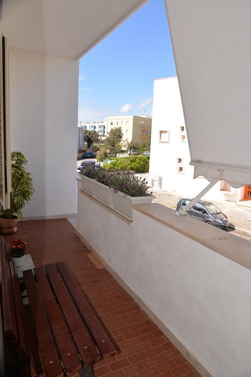 B&B Faro Bianco Otranto Exterior photo