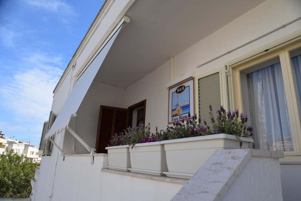 B&B Faro Bianco Otranto Exterior photo